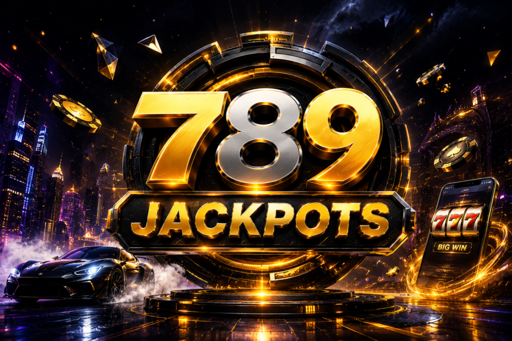 789 Jackpots Gaming Platform 2026