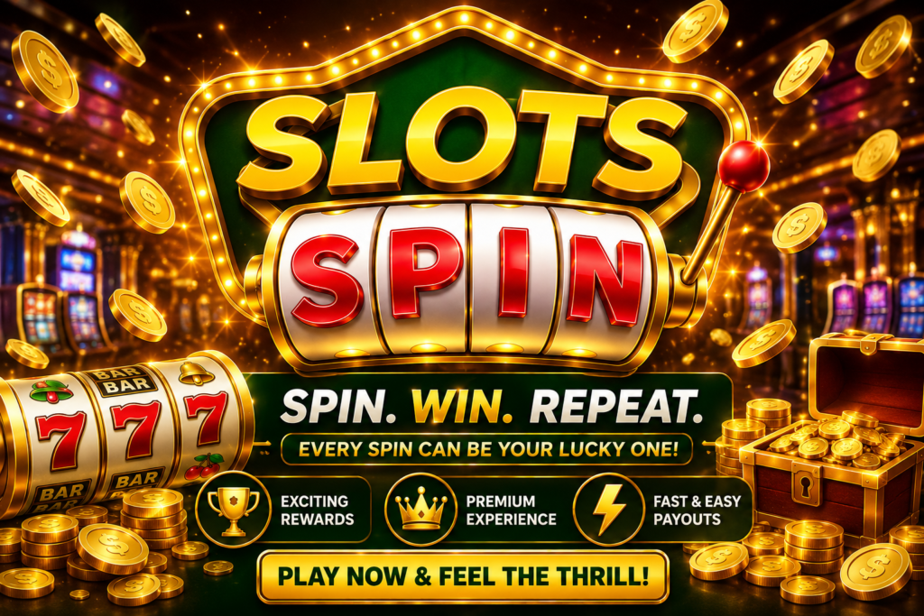 Slots Spin Game Guide 2026